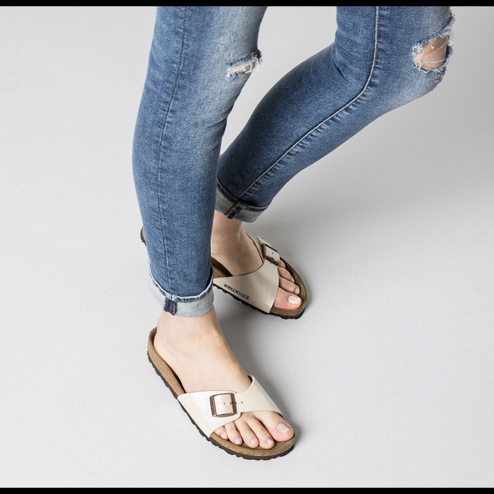 Madrid Birkenstock sandals